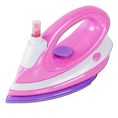 GENERICO - Juguete Plancha De Vapor Con Luces Y Sonidos Planchita Niñas