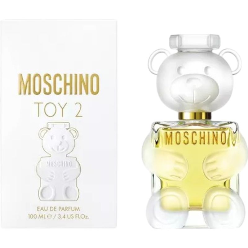 MOSCHINO - Moschino Toy 2 Woman Edp 100ml Mujer