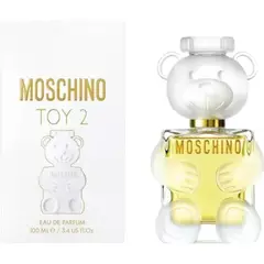 MOSCHINO - Toy 2 Woman Edp 100ml Mujer