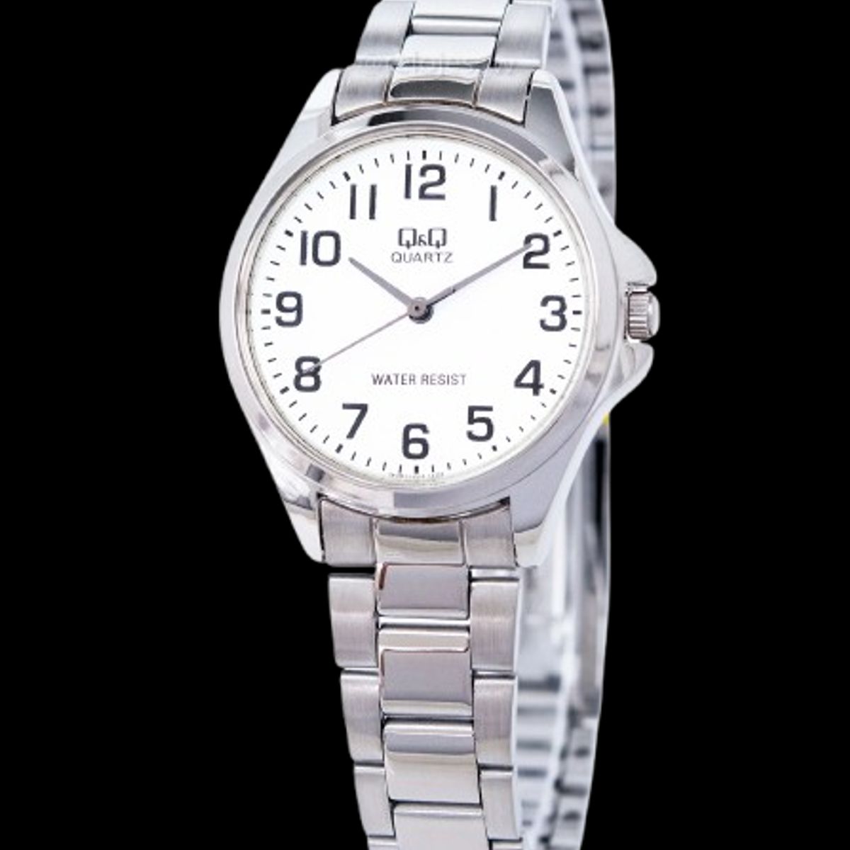 QYQ - RELOJ QYQ QA07J204Y MUJER ANALOGO METAL