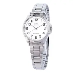 QYQ - RELOJ QA07J204Y MUJER ANALOGO METAL