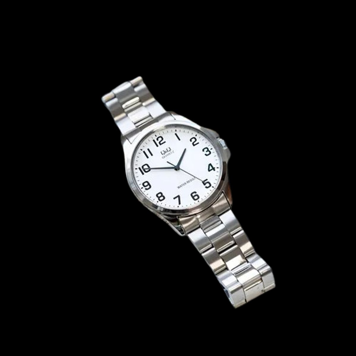 QYQ - RELOJ QYQ QA07J204Y MUJER ANALOGO METAL