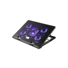 REPTILEX - Cooling Pad Gamer 6 Ventiladores Notebook - PS