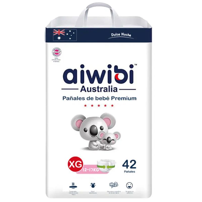 AIWIBI - Pañal Aiwibi Dulce Noche XG 42