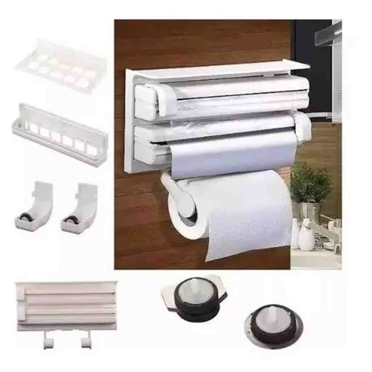 GEN - Dispensador De Papel 3 En 1