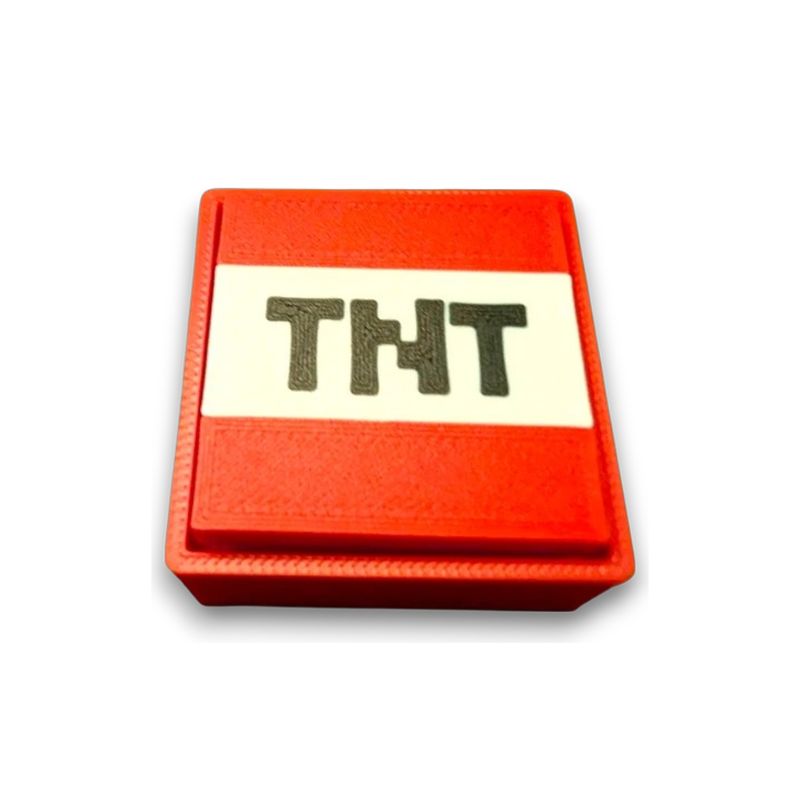 GENERICO - CLICKER TNT MINECRAFT