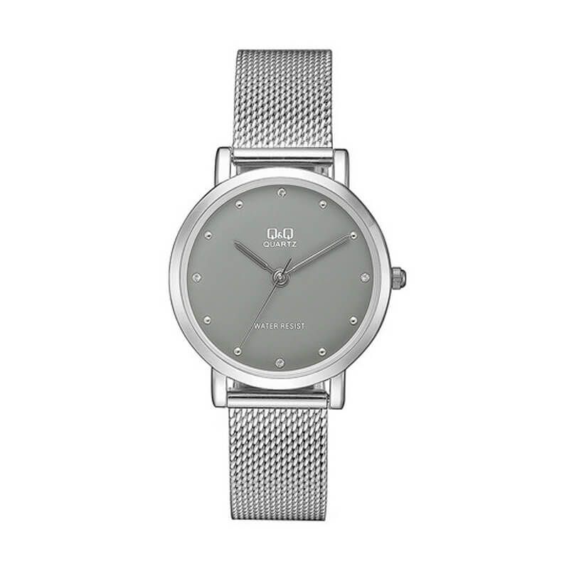QYQ - RELOJ QYQ QA21J232Y MUJER ANALOGO METAL