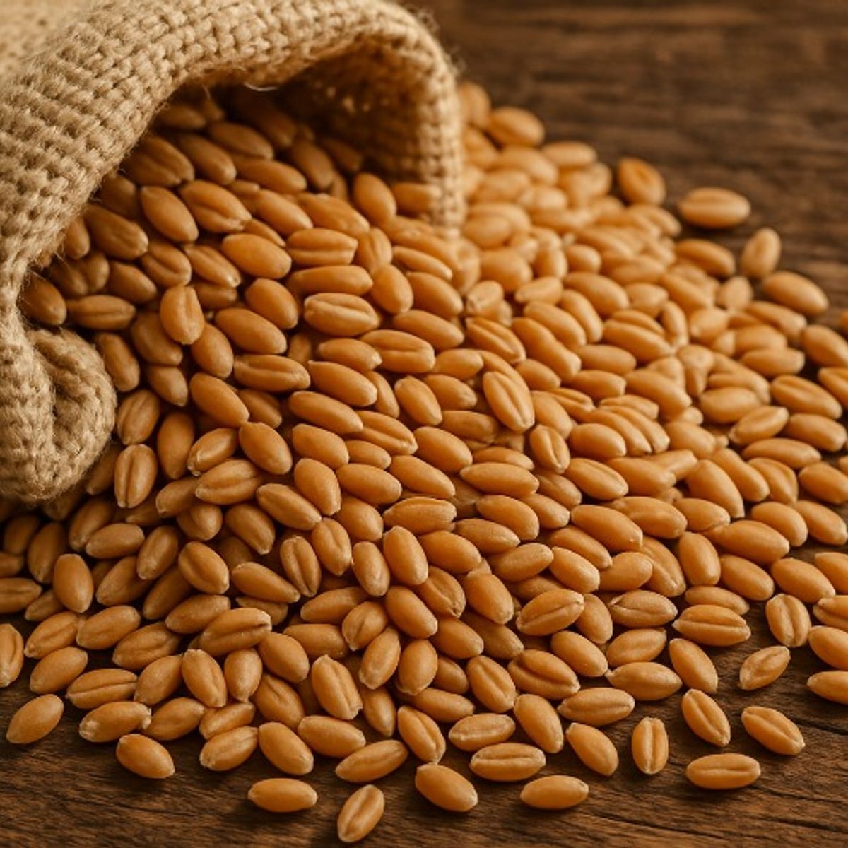 GENERICO - hierba gatera semilla trigo 1 kilo - producto de selección