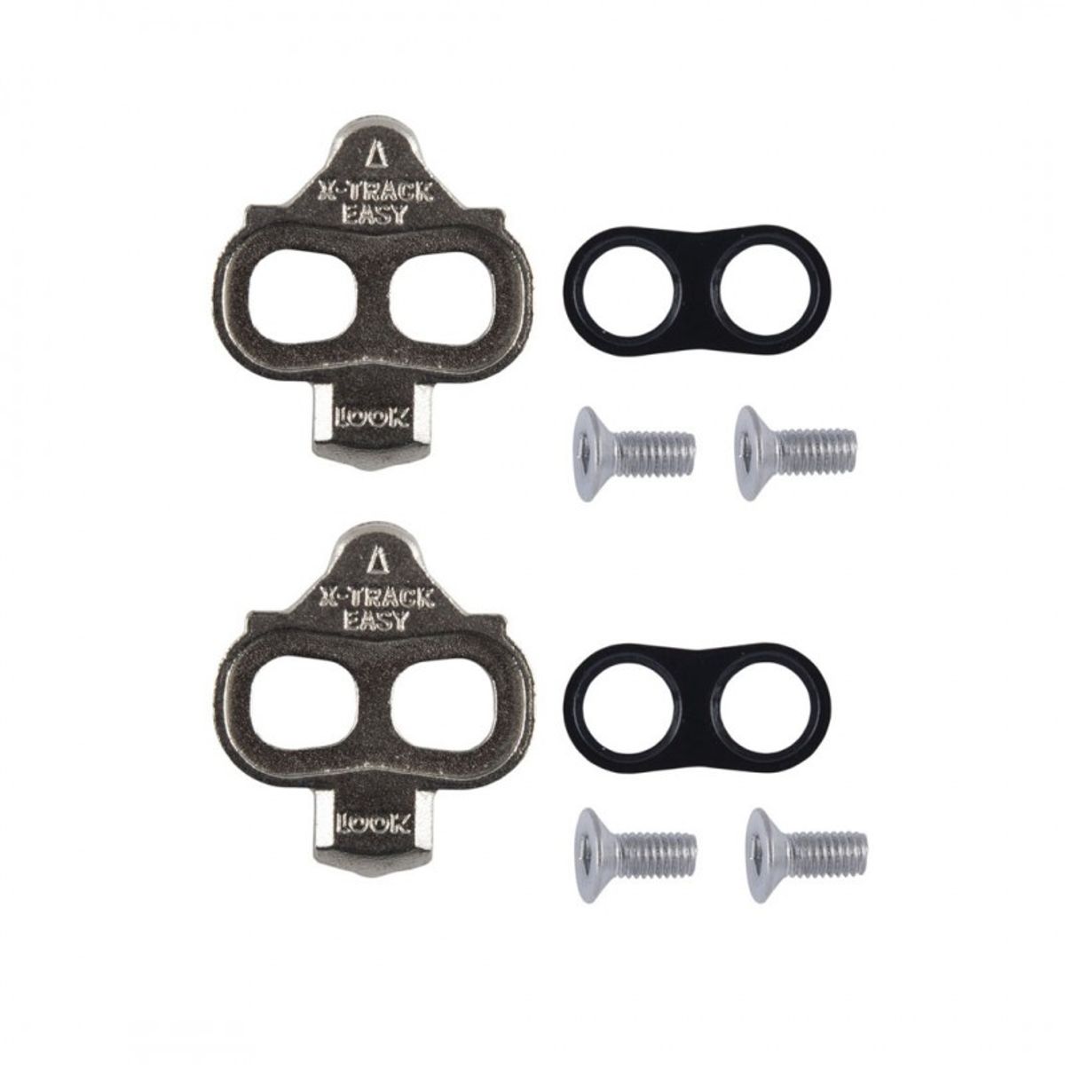 GENERICO - Calas para pedales X-Track BTT