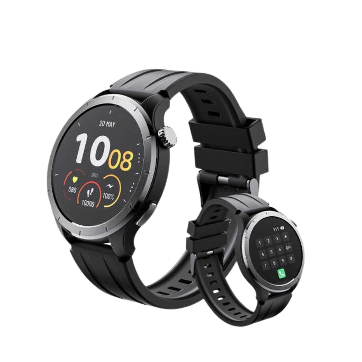 SOUNDPEATS - Smartwatch Monitor Salud Deporte IP68 SoundPEATS Watch Pro2