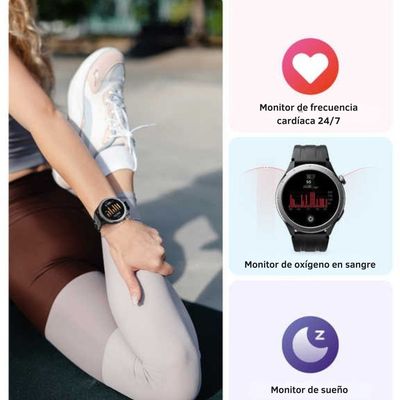 Imagen 2 del producto Smartwatch Monitor Salud Deporte IP68 Watch Pro2