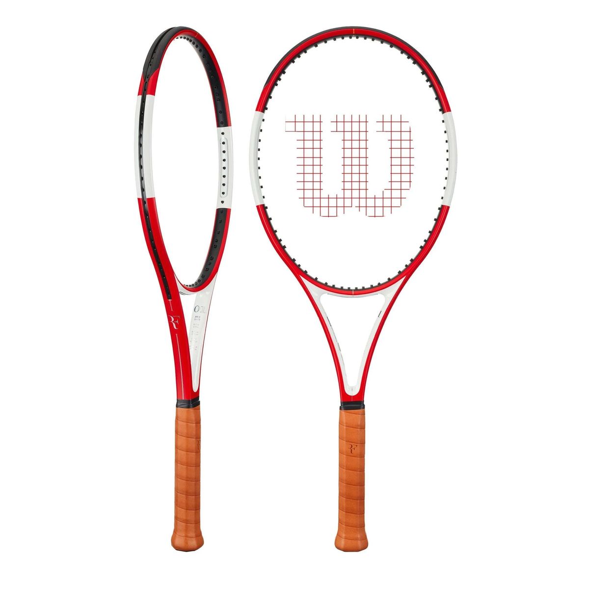 WILSON - Raqueta Wilson Roger Federer RF 01 Pro Classic - 320gr
