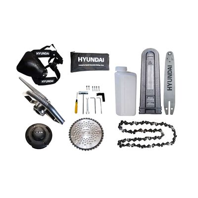 Imagen 2 del producto Máquina Multifuncional 5 En 1 33cc - Motor 2t