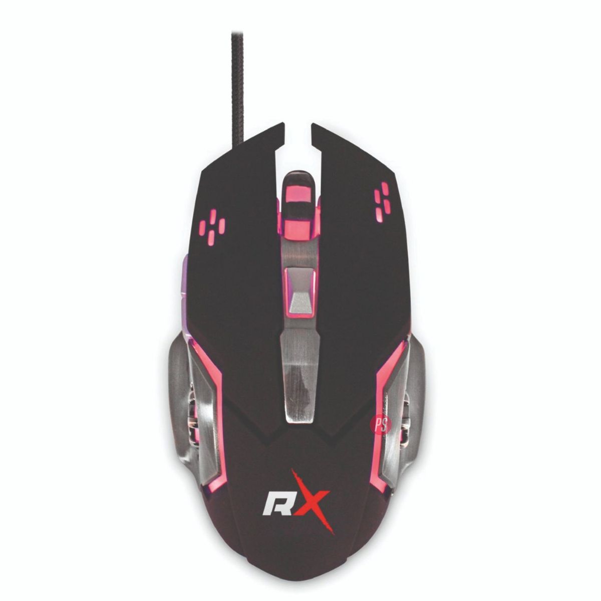 REPTILEX - Kit Gamer Mouse Teclado Y Mouse Pad - Ps