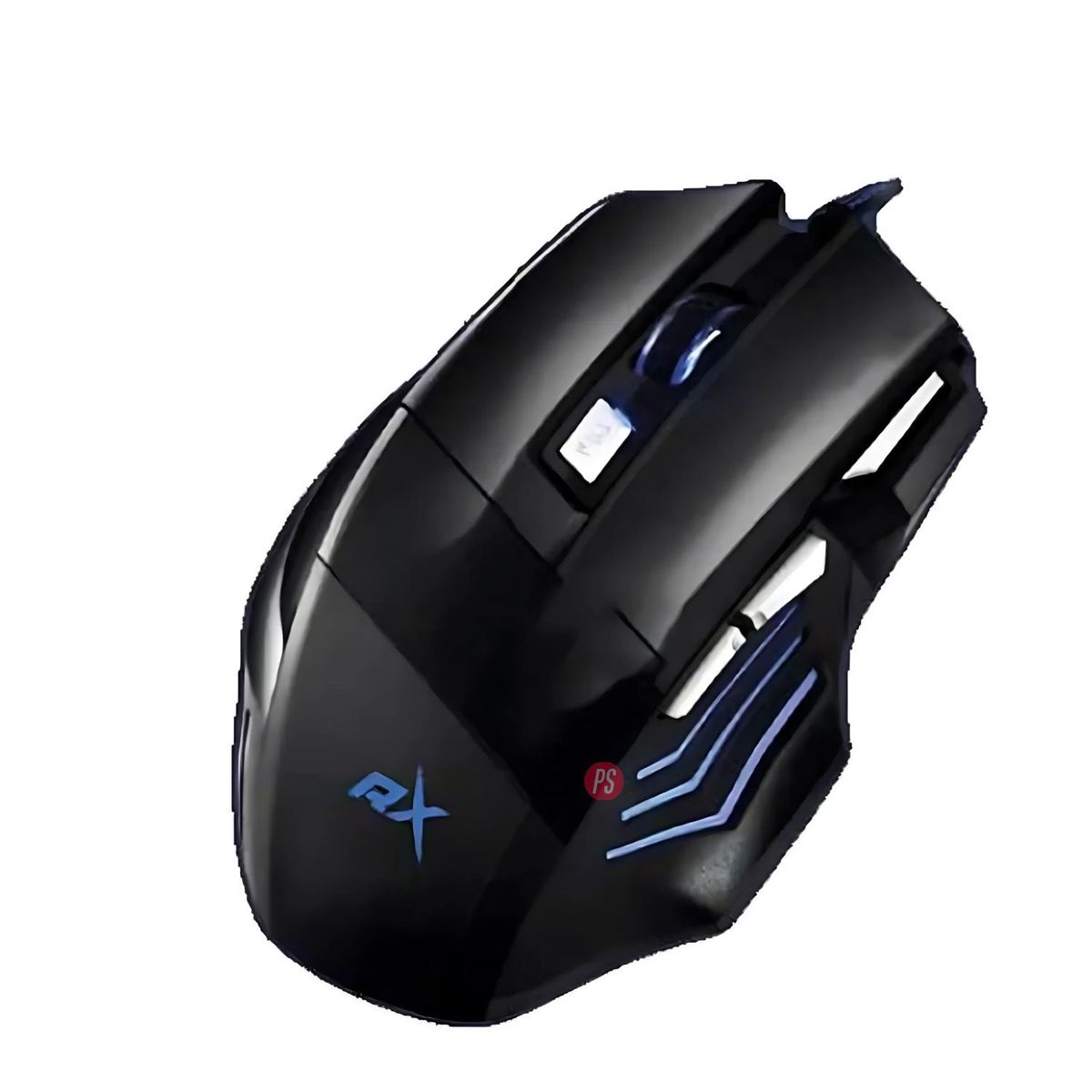 REPTILEX - Mouse Gamer Pc Usb Retroiluminado Reptilex - Ps