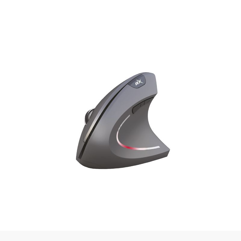 REPTILEX - Mouse Vertical Gamer Bluetooth Reptilex - Ps