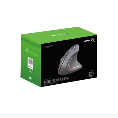 Imagen 2 del producto Mouse Vertical Gamer Bluetooth - Ps