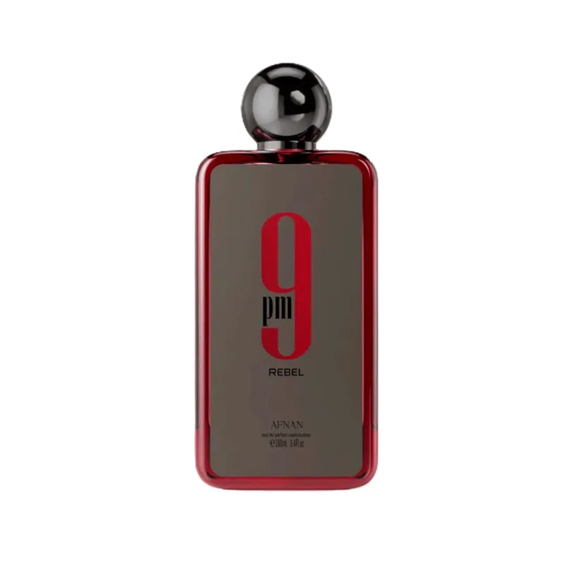 AFNAN - PERFUME AFNAN 9 PM REBEL EDP 100 ML HOMBRE