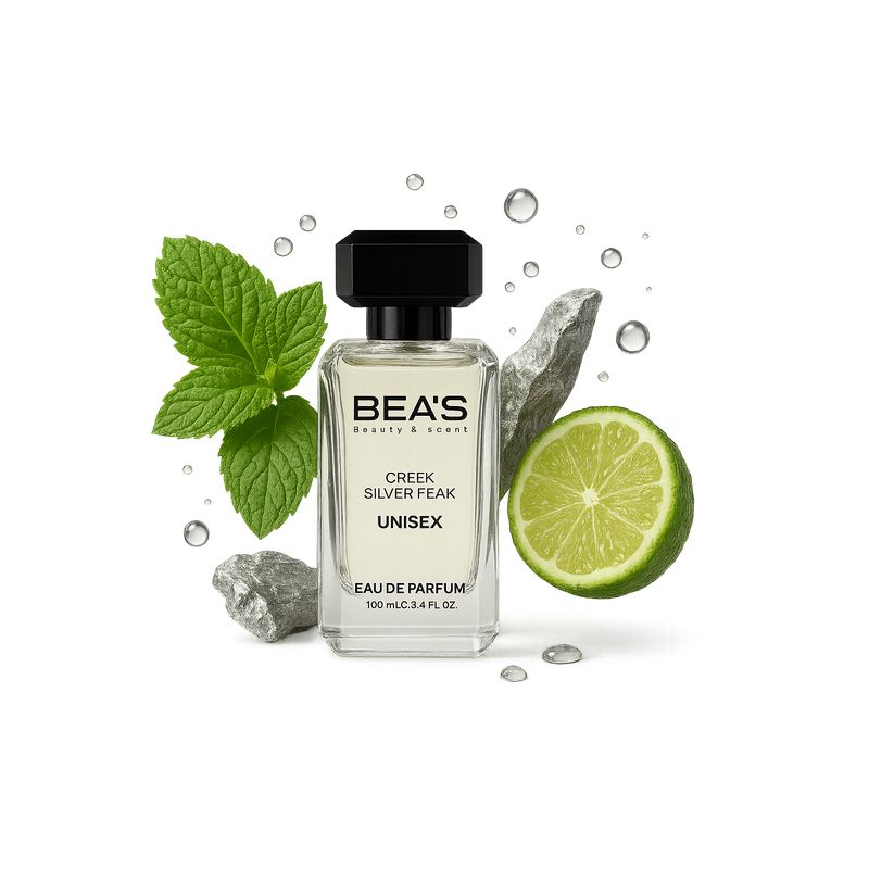 BEAUTY AND SCENTS - PERFUME BEAS CREEK SILVER PEAK 100ML EDP HOMBRE