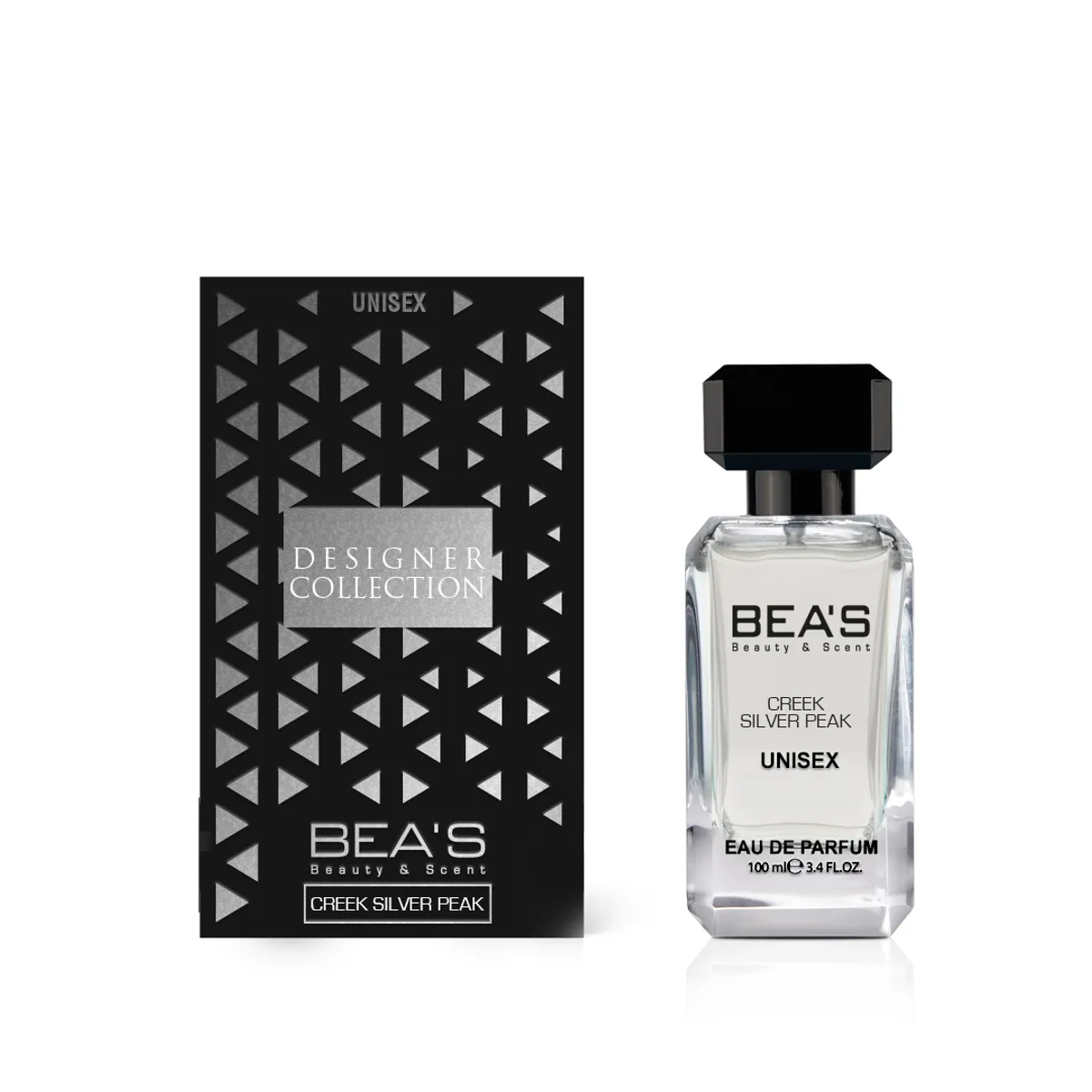 BEAUTY AND SCENTS - PERFUME BEAS CREEK SILVER PEAK 100ML EDP HOMBRE