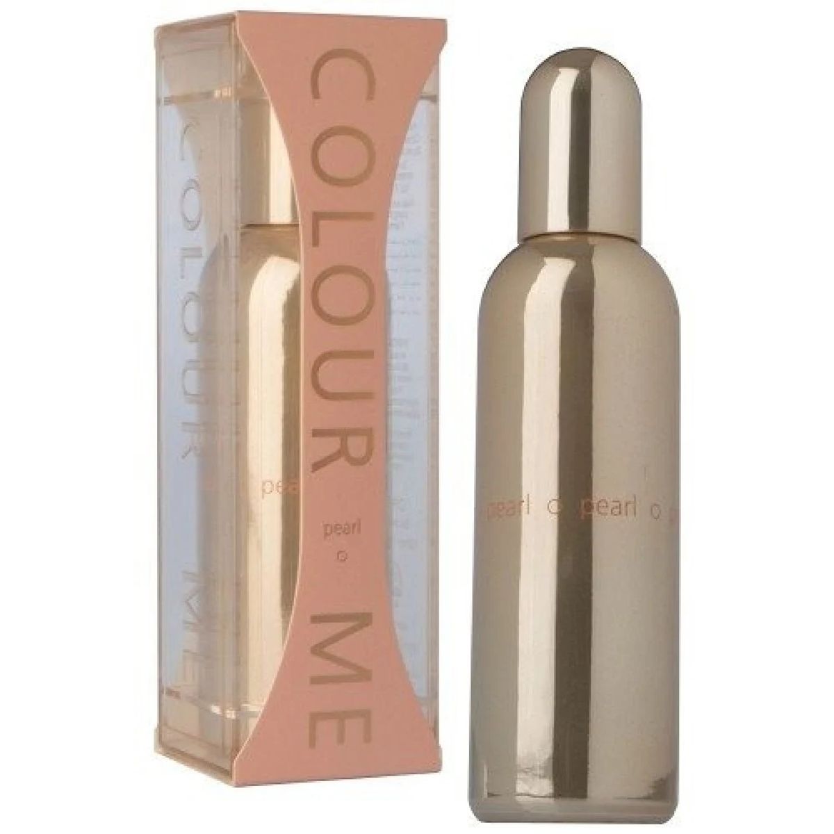 MILTON LLOYD - Perfume Colour Me Pearl Mujer Edp 100 Ml