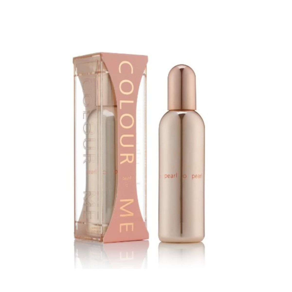 MILTON LLOYD - Perfume Colour Me Pearl Mujer Edp 100 Ml