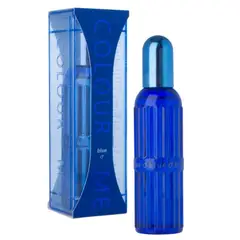 MILTON LLOYD - PERFUME COLOUR ME BLUE EDP 100 ML HOMBRE