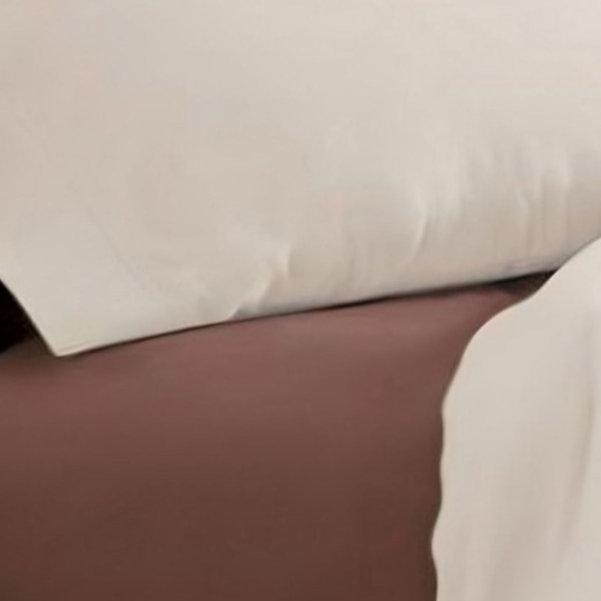 DORAL - Sábanas Polar Lisa Composé 2 Plazas / Crudo-Cafe – Doral