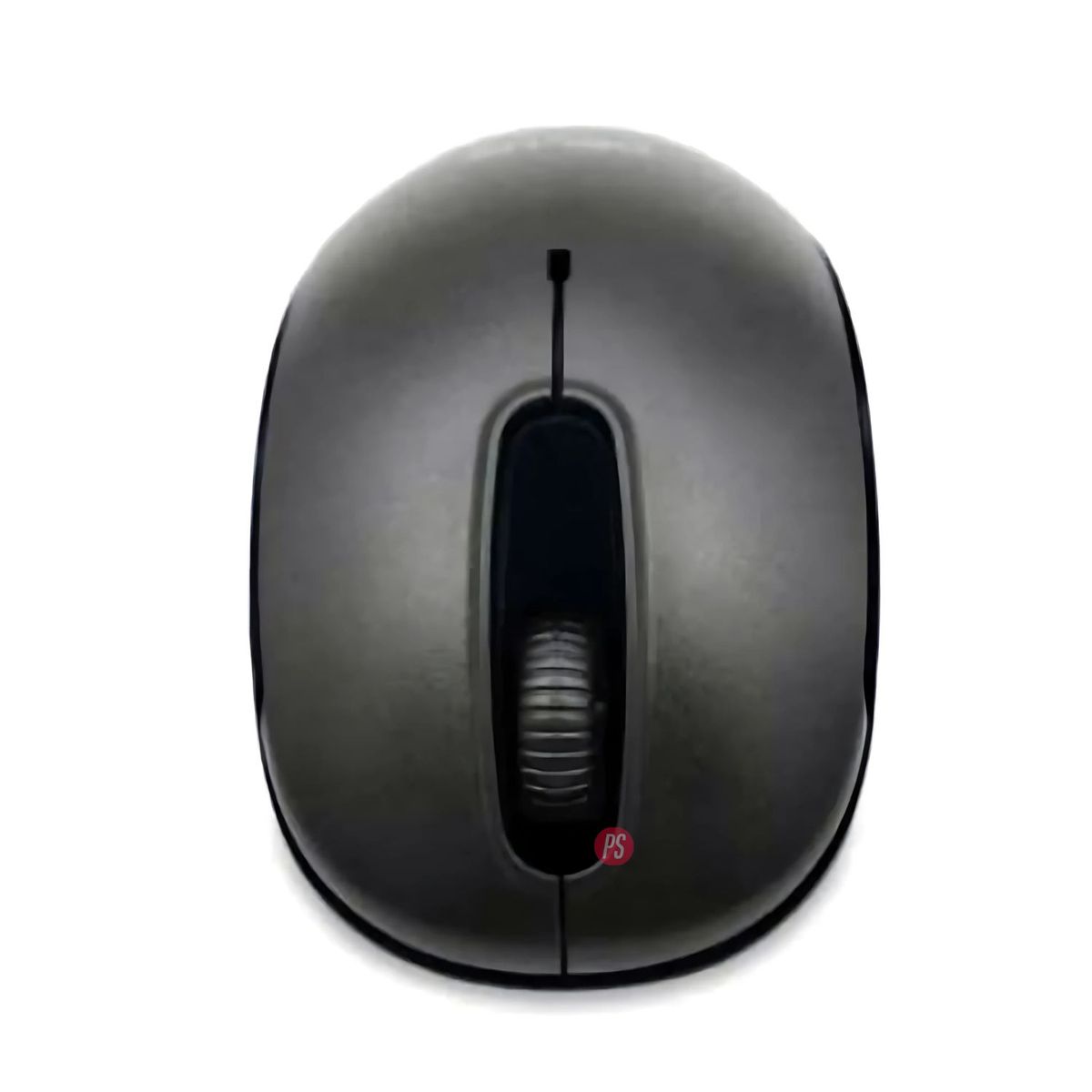 DBLUE - Mouse Inalámbrico Óptico 1000dpi Color Negro - Ps