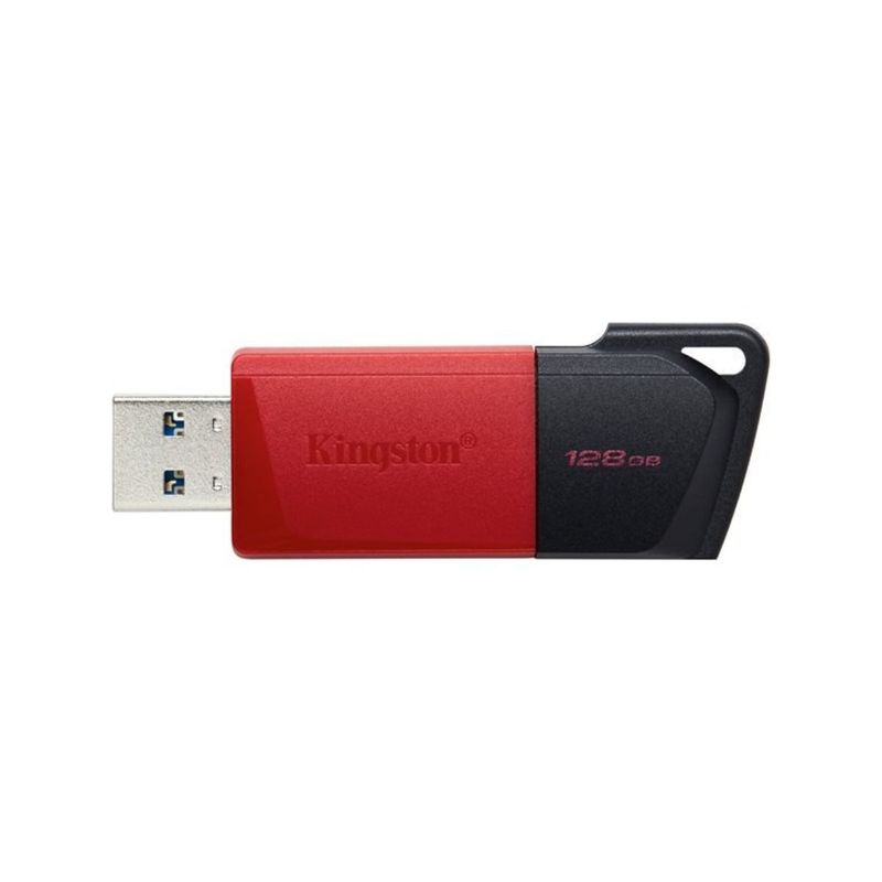 KINGSTON - Pendrive Kingston Usb 3.2 128gb Exodia M Color Rojo