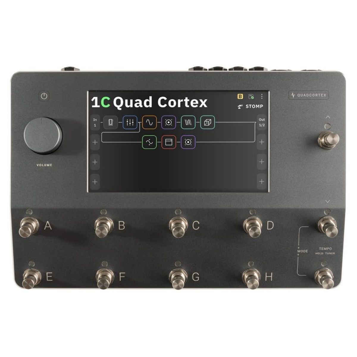 GENERICO - Neural DSP Quad Cortex