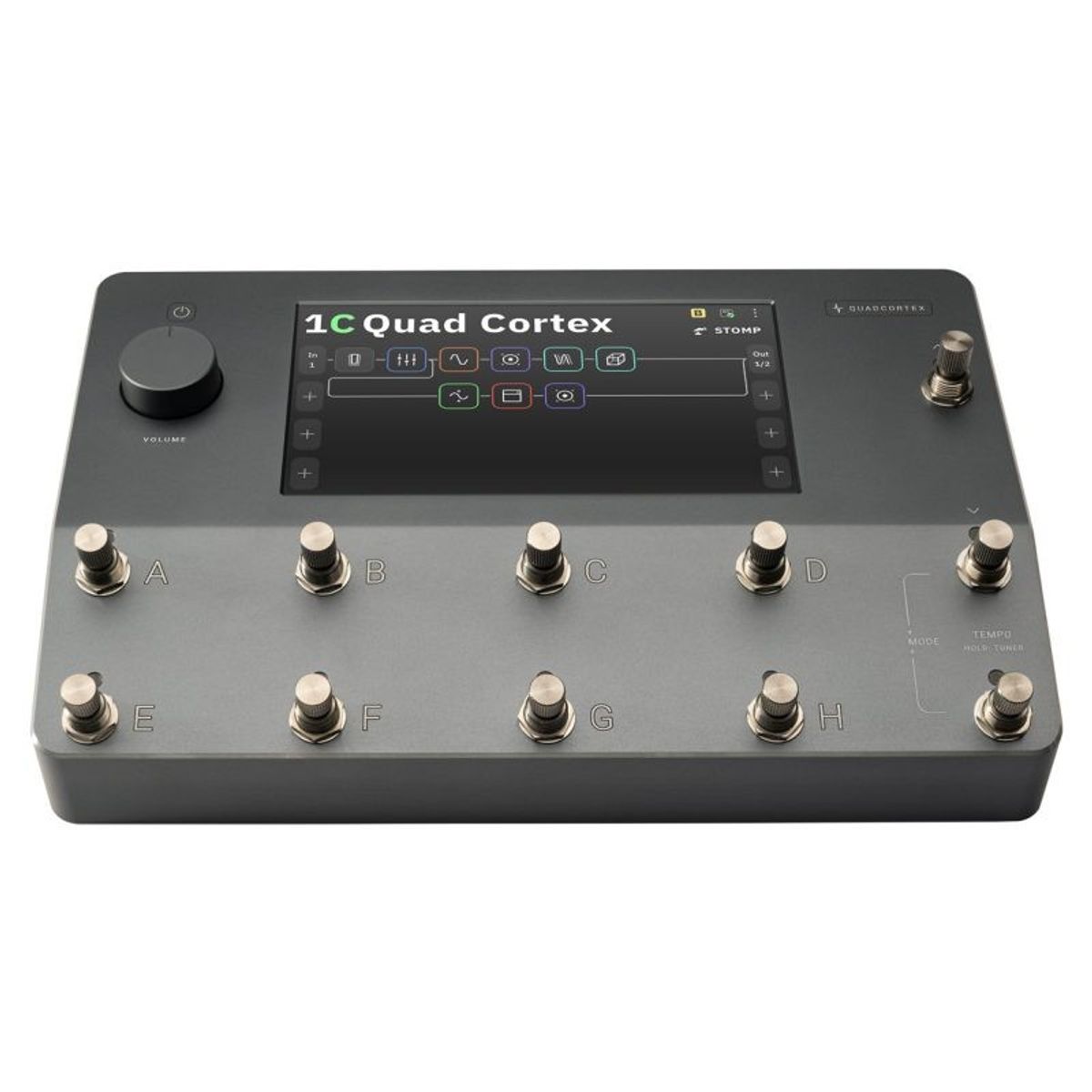 GENERICO - Neural DSP Quad Cortex