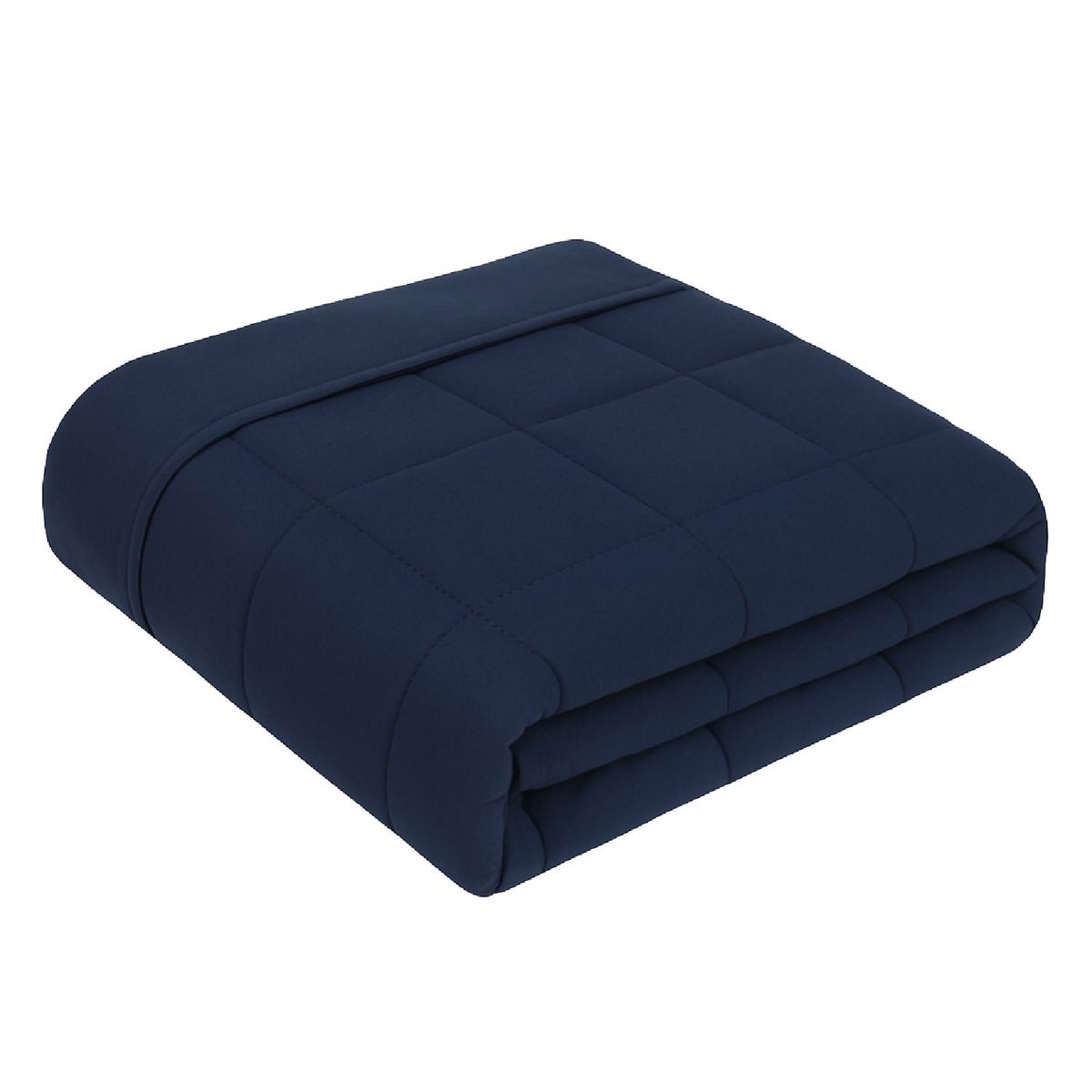 GLOWUP - Manta De Gravedad niños azul 1,4 kg 122x92 cm Manta de peso