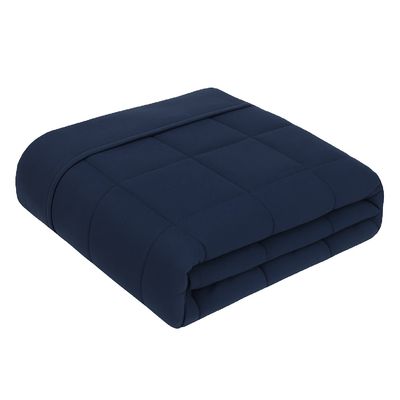 Imagen 2 del producto Manta De Gravedad niños azul 1,4 kg 122x92 cm Manta de peso