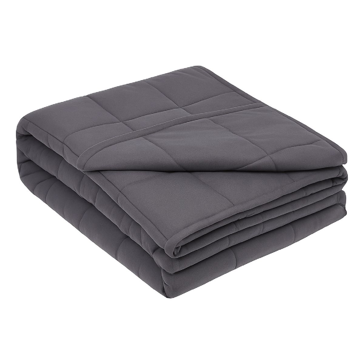 GLOWUP - Manta De Gravedad niños gris 1,4 kg 122x92 cm Manta de peso