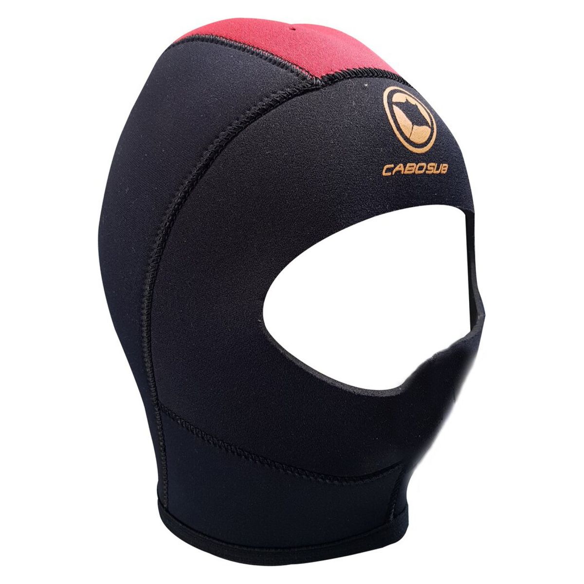 CABO SUB - Gorro De Buceo Neopreno 3Mm Genova