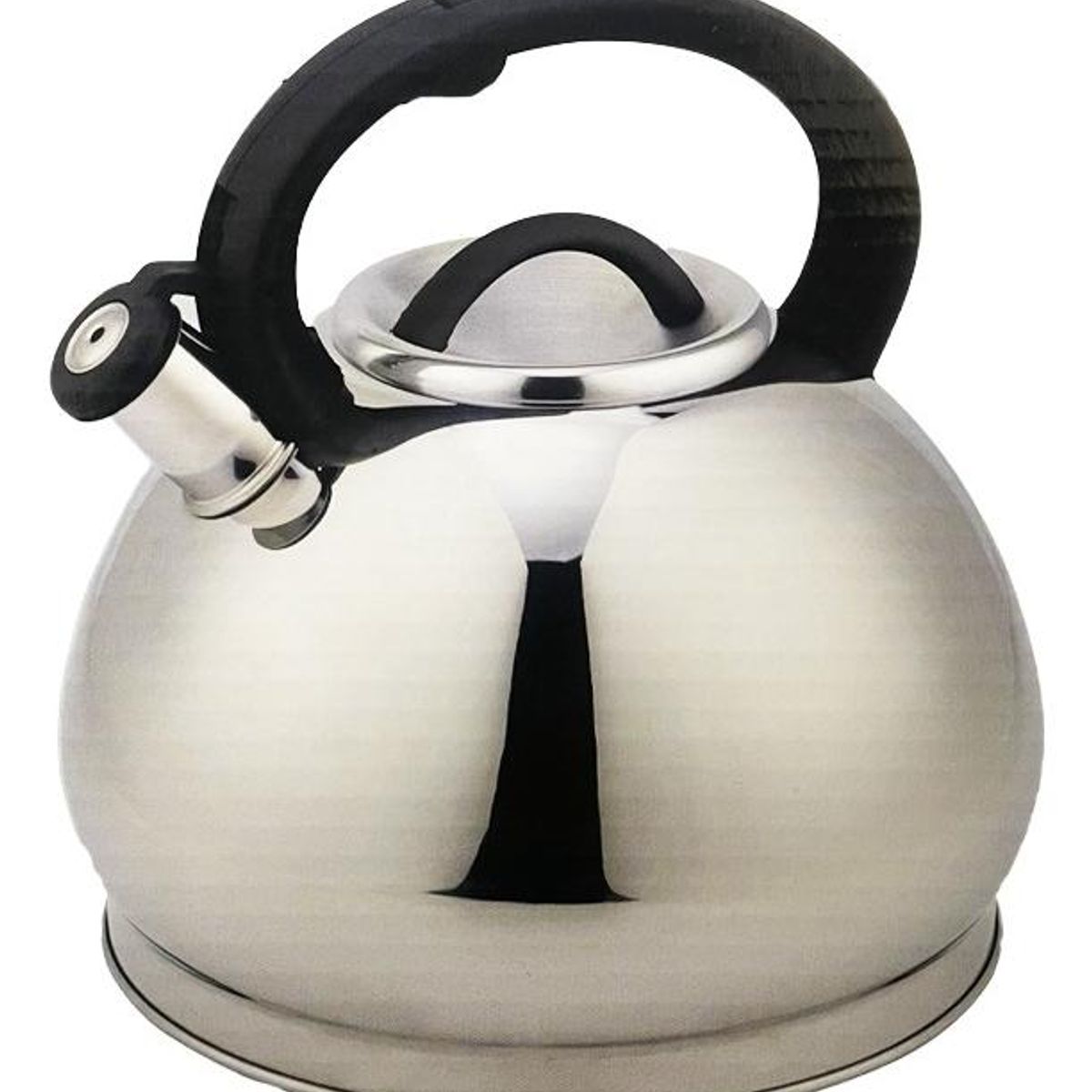 GENERICO - Tetera Premium 5L de Acero Inoxidable con Silbido Elegante