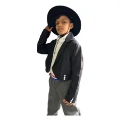 GENERICO - Traje Huaso Infantil para Fiestas Patrias en Chile
