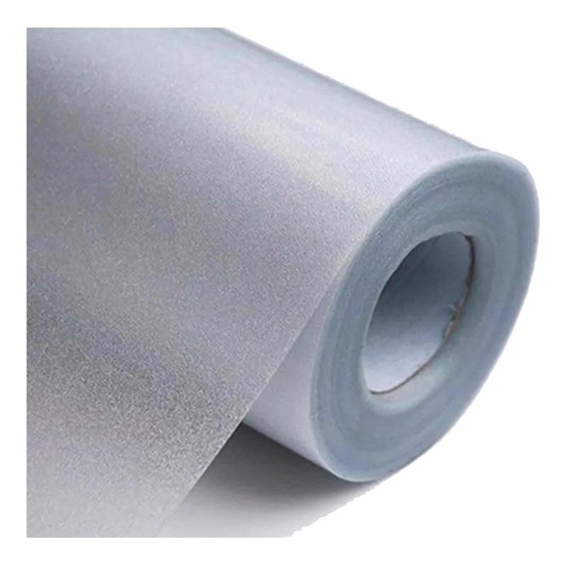 GENERICO - Vinil Esmerilado Frost en Bobina de 50 m x 61 cm Ideal para Heladeras