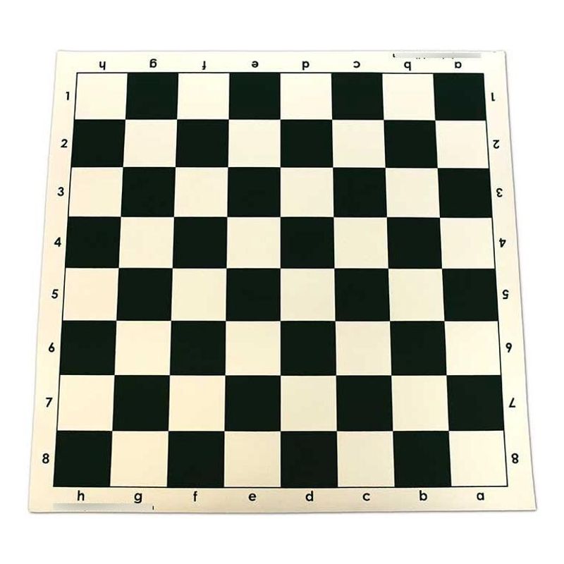 GENERICO - Set de Ajedrez Oficial para Torneos con Bolso Protector