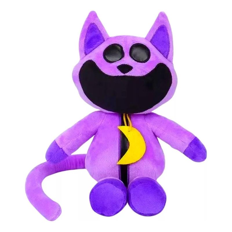 GENERICO - Peluche Catnap Smiling Critters de 25 cm Hipoalergénico
