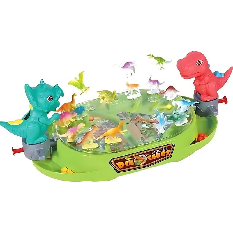 GENERICO - Mesa de Batalla Dinosaurs Diversión Familiar Sin Fin