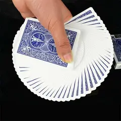GENERICO - Baraja de Cartas Poker Profesional para Magos y Jugadores