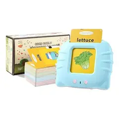 GENERICO - Máquina Educativa Bilingüe para Aprender Español e Inglés