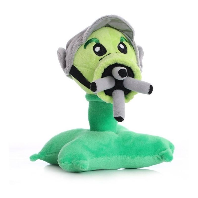 GENERICO - Peluche Guisantralladora 20 cm ideal para abrazos y juegos