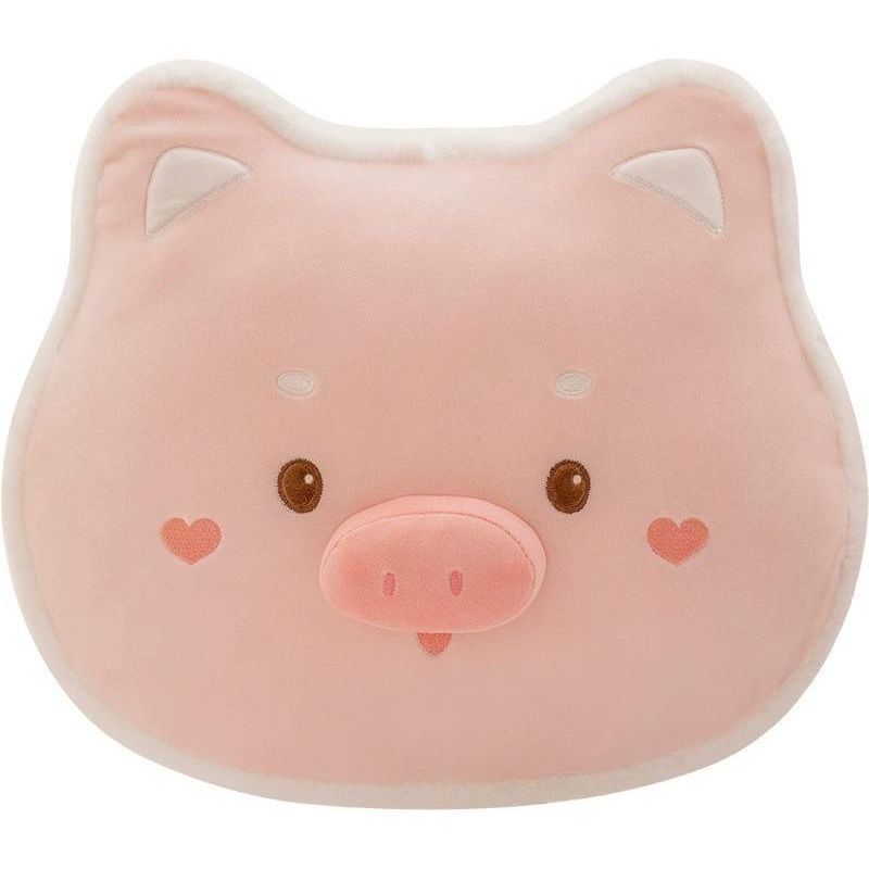 GENERICO - Almohada de Animales Suave y Encantadora para Niños 45 cm