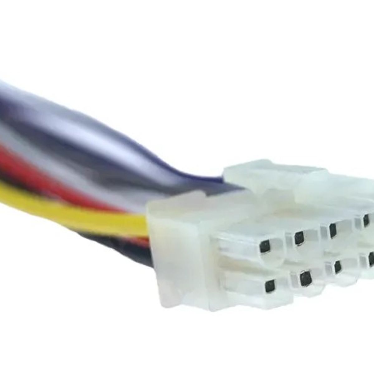 GENERICO - Arnes Enchufe Conector Universal 10 Pines Para Subwoofer