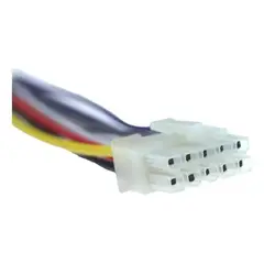 GENERICO - Arnes Enchufe Conector Universal 10 Pines Para Subwoofer