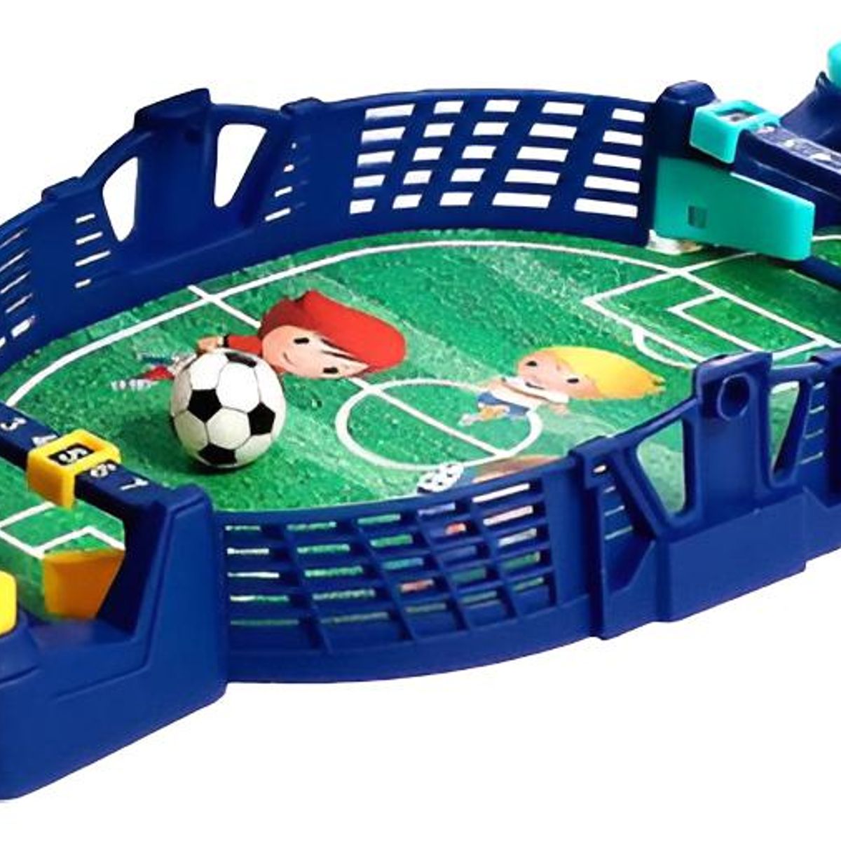 GENERICO - Divertido Mini Juego de Fútbol de Mesa para Niños