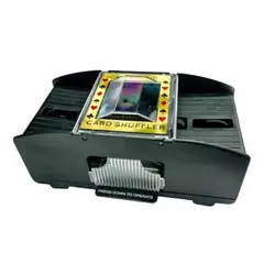 GENERICO - Mezclador Eléctrico de Cartas para Juegos de Aventura